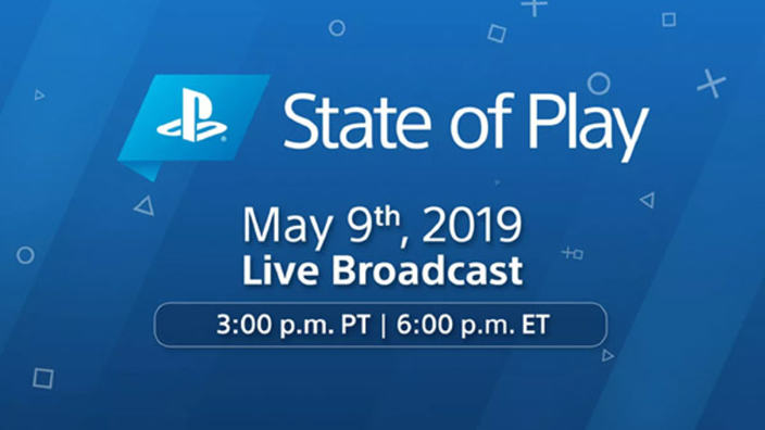 Il prossimo State of Play andrà in onda giovedì