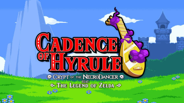 Cadence Of Hyrule potrebbe arrivare a maggio su eShop