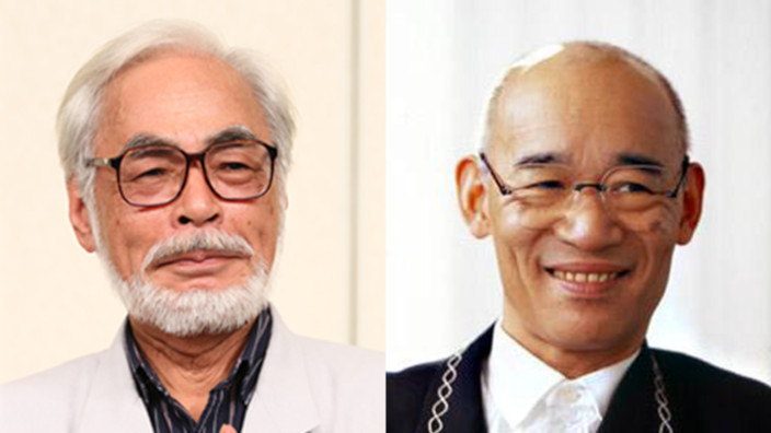 Tomino: "Non sono felice perché non ho schiacciato Miyazaki"