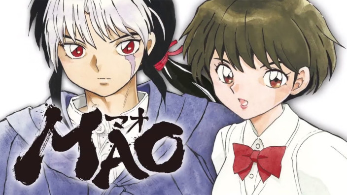 Mao: 2 promo video per il nuovo manga di Rumiko Takahashi