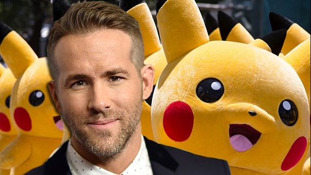 Ryan Reynolds parla del futuro dei Pokemon al cinema