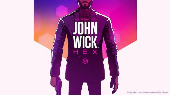 John Wick Hex in arrivo per console e PC