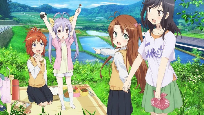 Non Non Biyori: in arrivo la terza stagione dell'anime