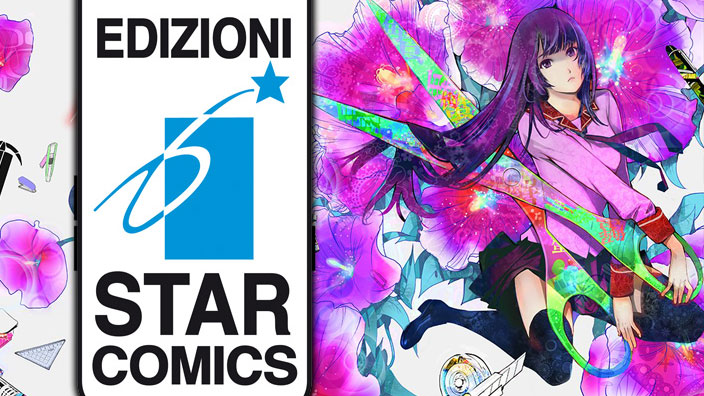 Comicon 2019: Bakemonogatari è l'annuncio manga preferito dall'utenza