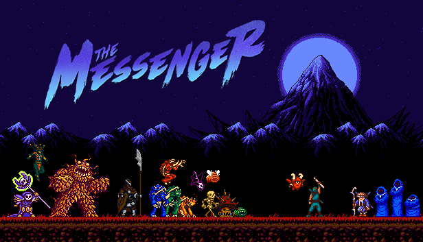 The Messenger - disponibile una traduzione fanmade in italiano