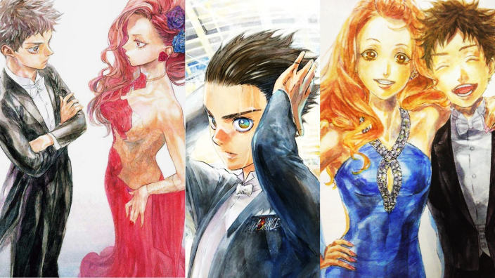 Ballroom e Youkoso riprende dopo una lunga pausa