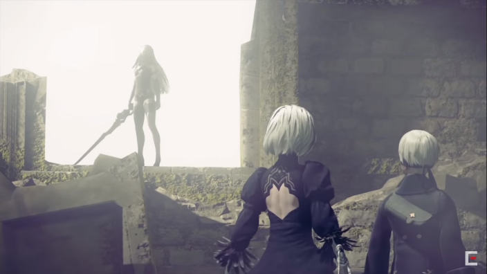 Nuovo traguardo raggiunto per Nier Automata