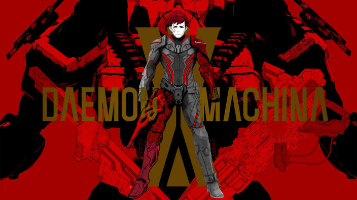 Daemon X Machina arriverà questa estate