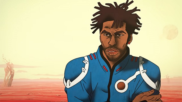 Shinichiro Watanabe ha diretto un video musicale per il rapper Flying Lotus