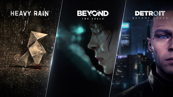 Quantic Dream ha svelato le date d'uscita su pc dei propri titoli