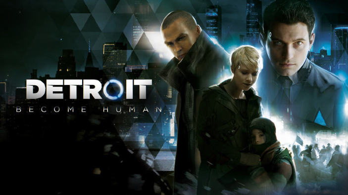 Quantic Dream (Detroit, Heavy Rain, Beyond) cambia logo