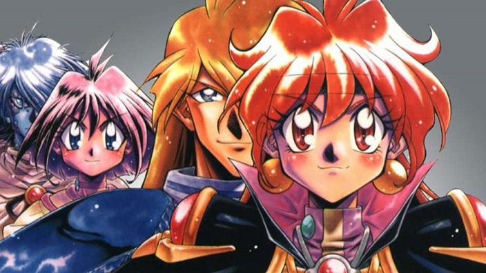 Slayers, Hajime Kanzaka lancia la terza parte della serie novel