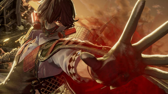 Svelata la data del Closed Network Test per Code Vein