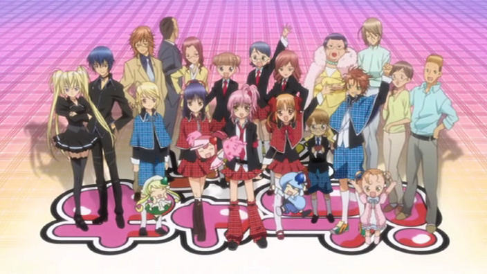 Italia 1: Shugo Chara! per la prima volta in chiaro ma... di notte!