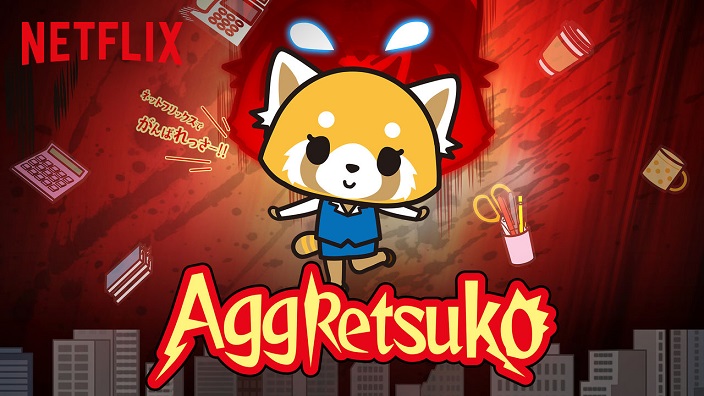 Aggretsuko, Netflix svela la data della seconda stagione