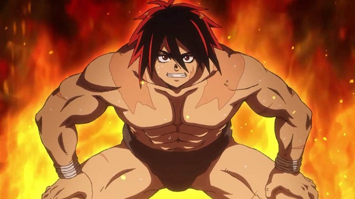 <b>Hinomaru Sumo</b>: lotta adolescenziale sul ring degli déi - Recensione