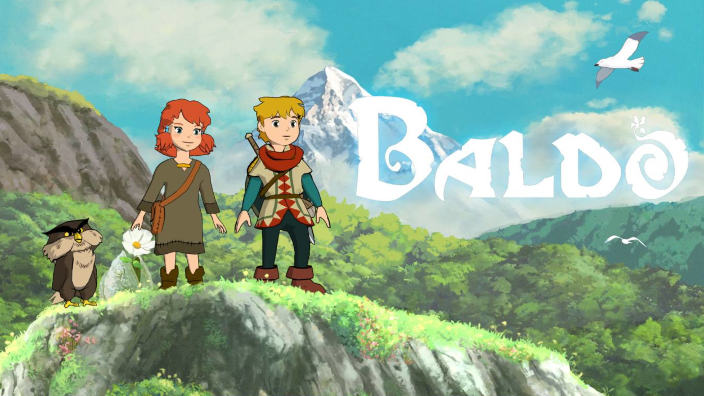L'italiano Baldo si presenta in un primo trailer