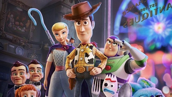 Non solo anime: trailer finale di Toy Story 4 e titolo del prossimo film Minions