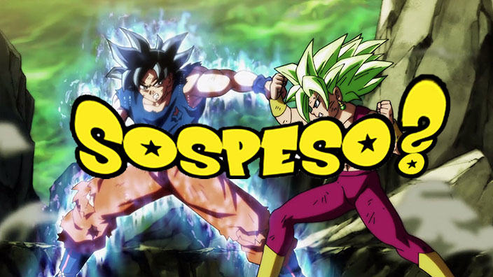 Dragon Ball Super sospeso su Italia 1?