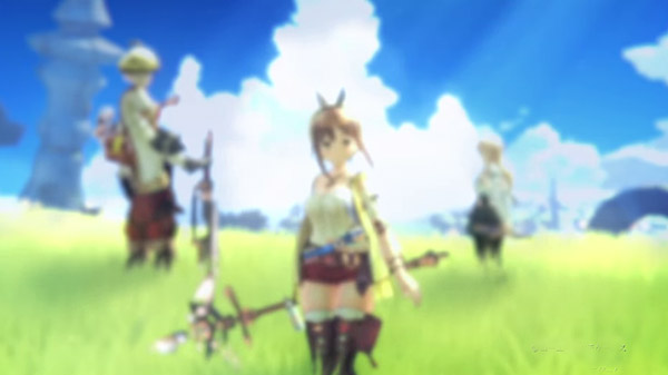 Atelier Raiza annunciato per Playstation 4