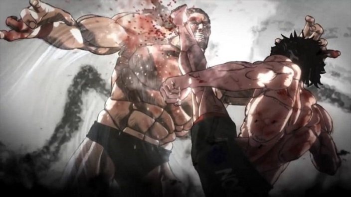 Trailer per l'anime Kengan Ashura e per i film di Human Lost e Cencoroll Connect