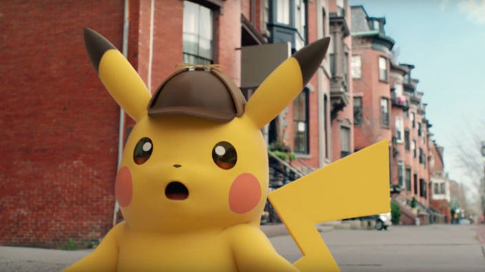 Annunciati Detective Pikachu 2 e altri giochi mobile