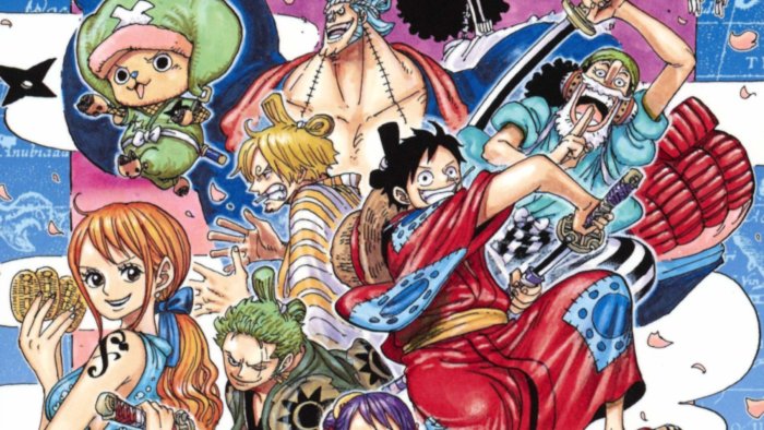 Le Serie Manga più vendute in Giappone - Top 10 metà 2019