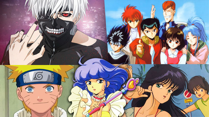 Il celebre Studio Pierrot compie 40 anni