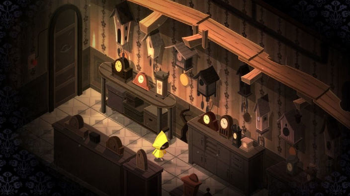 Very Little Nightmares è disponibile da oggi