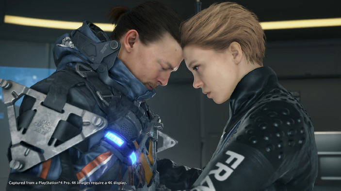 Death Stranding, nuovo trailer e data di uscita