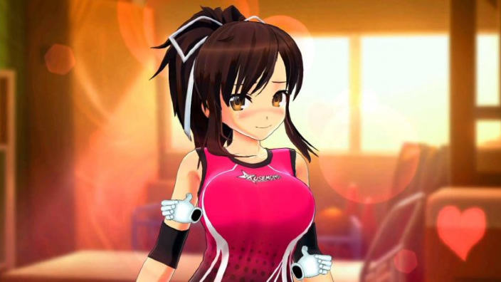 Senran Kagura Reflexions arriva su PC