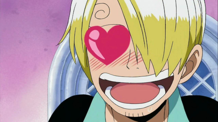 Oda (One Piece) risponde ad una domanda particolare su Sanji