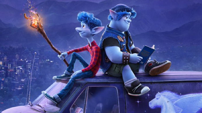 Non solo anime: trailer per Onward e tutte le uscite Disney-Pixar fino al 2027