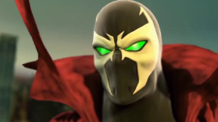 Spawn fa il suo ingresso in Mortal Kombat 11