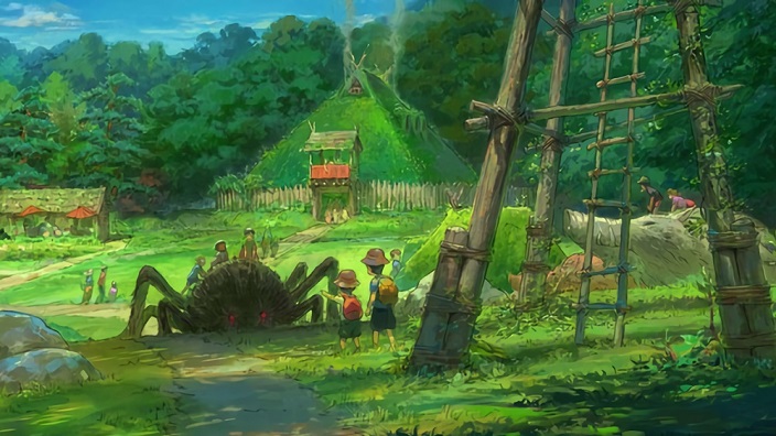 Nuove indiscrezioni sul parco a tema Ghibli che aprirà nel 2022