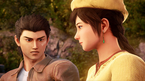 Rinviato Shenmue III