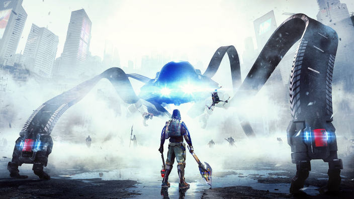 Annunciata data d'uscita per The Surge 2