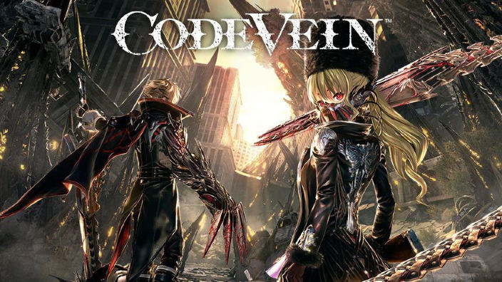 Code Vein - le prime impressioni
