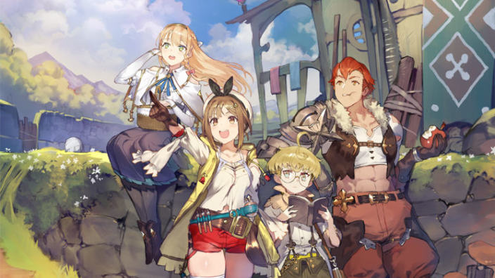 Atelier Ryza, approfondimento e data d'uscita