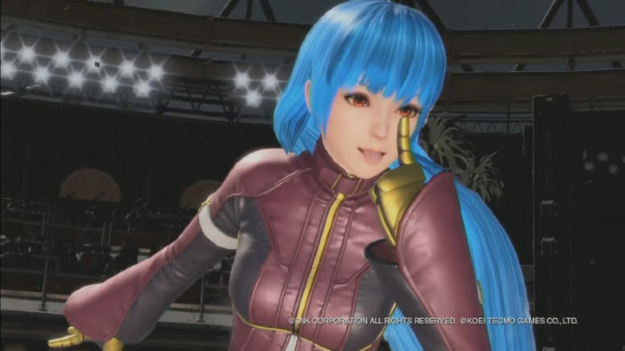 Dead or Alive 6 annuncia l'arrivo di Mai Shiranui e Kula Diamond