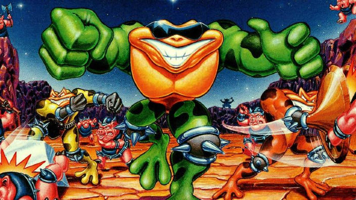 Battletoads si mostra all'E3 Microsoft
