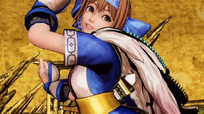 Rimururu sarà il primo DLC per Samurai Shodown