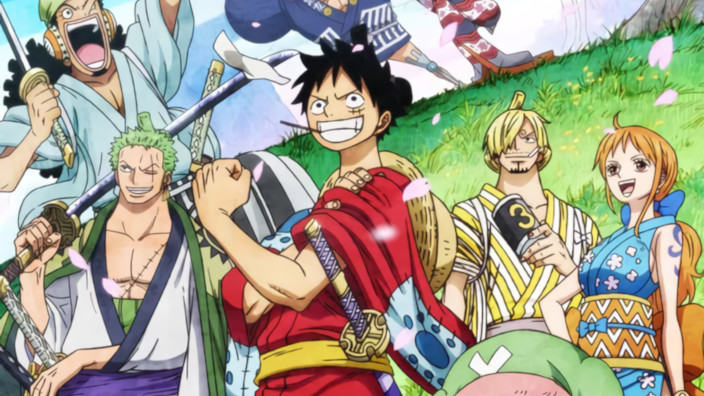One Piece: Visual e cambio di staff per la nuova saga dell'anime