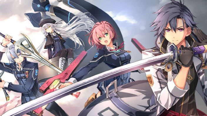 The Legend of Heroes: Trails of Cold Steel III, annunciata la data di uscita