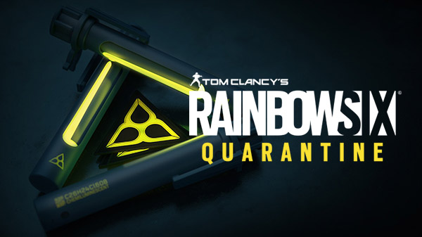 Il nuovo Rainbow Six si affaccia all'E3 2019