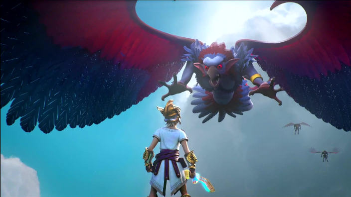 Gods & Monsters è il nuovo gioco dai creatori di Assassin's Creed Odyssey