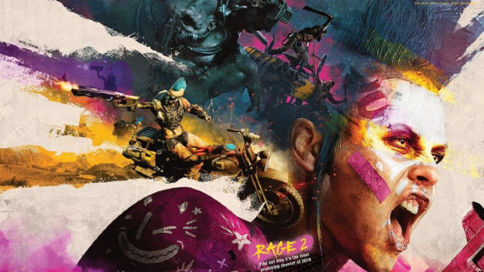 Vendite hardware e software in Giappone (9/6/2019), Rage 2, Everybody's Golf VR