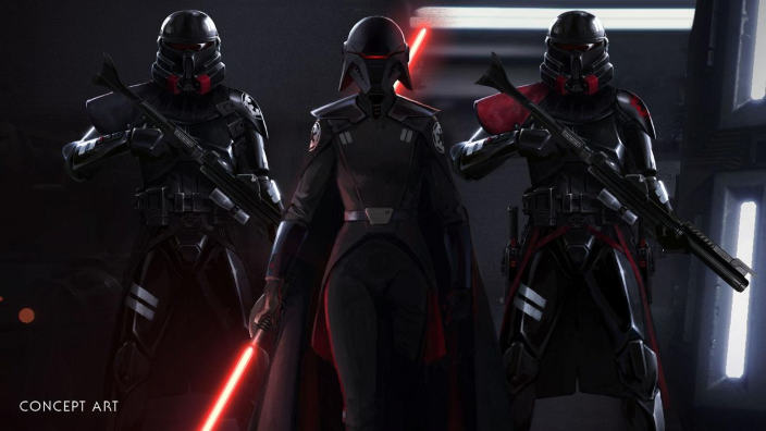 Star Wars Jedi: Fallen Order, informazioni sui nemici