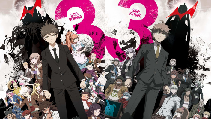 Danganronpa 3: l'anime arriva sul canale Youtube di Yamato Animation