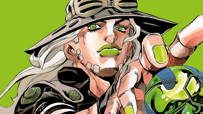 <b>Le bizzarre avventure di JoJo - Steel Ball Run:</b> Recensione